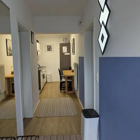 2 Donauradweg Apartment