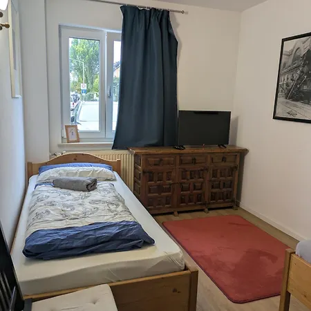2 Donauradweg Apartment